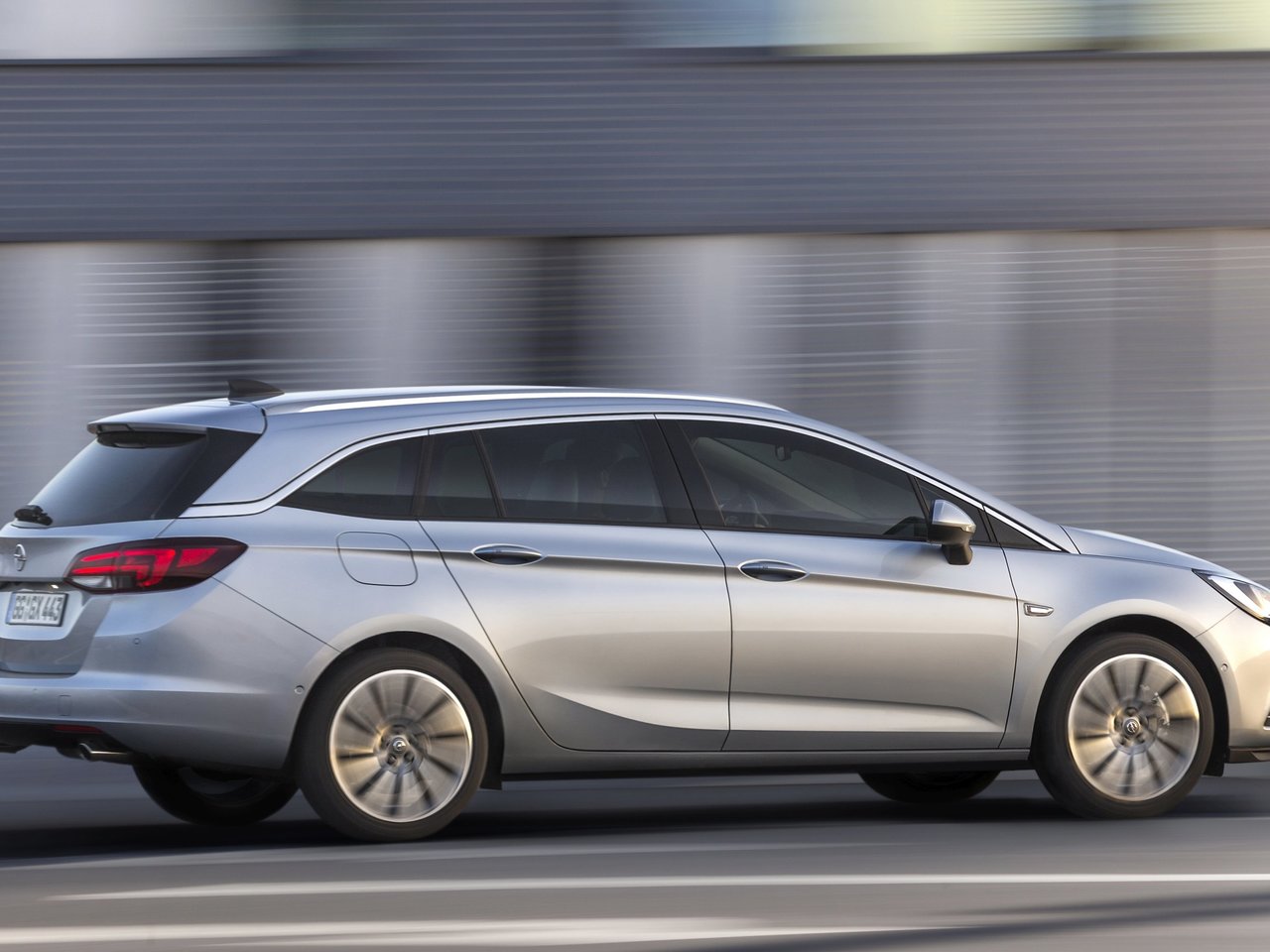 Opel Astra K