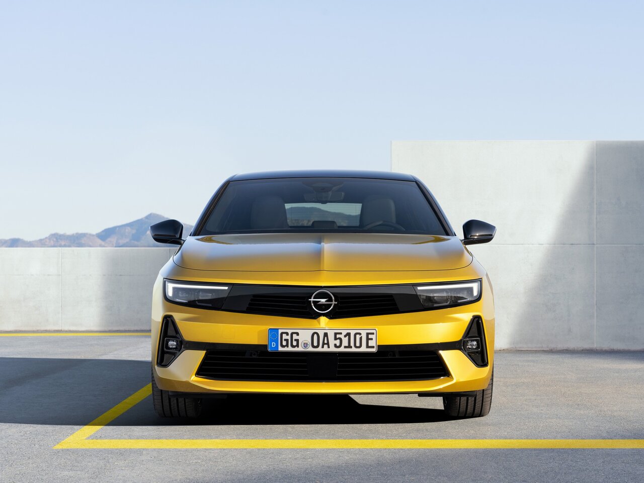 Opel Astra L