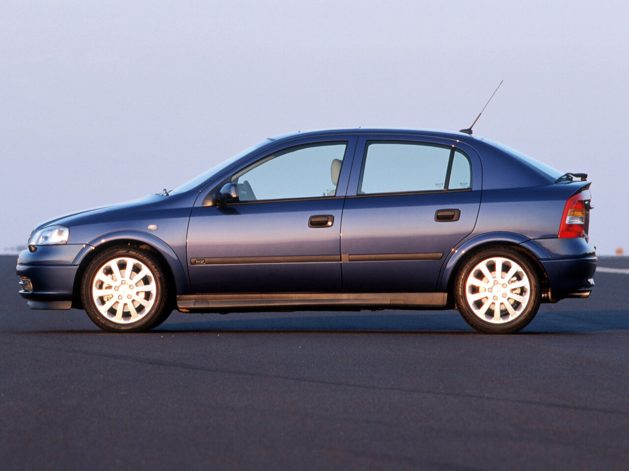 Opel Astra G