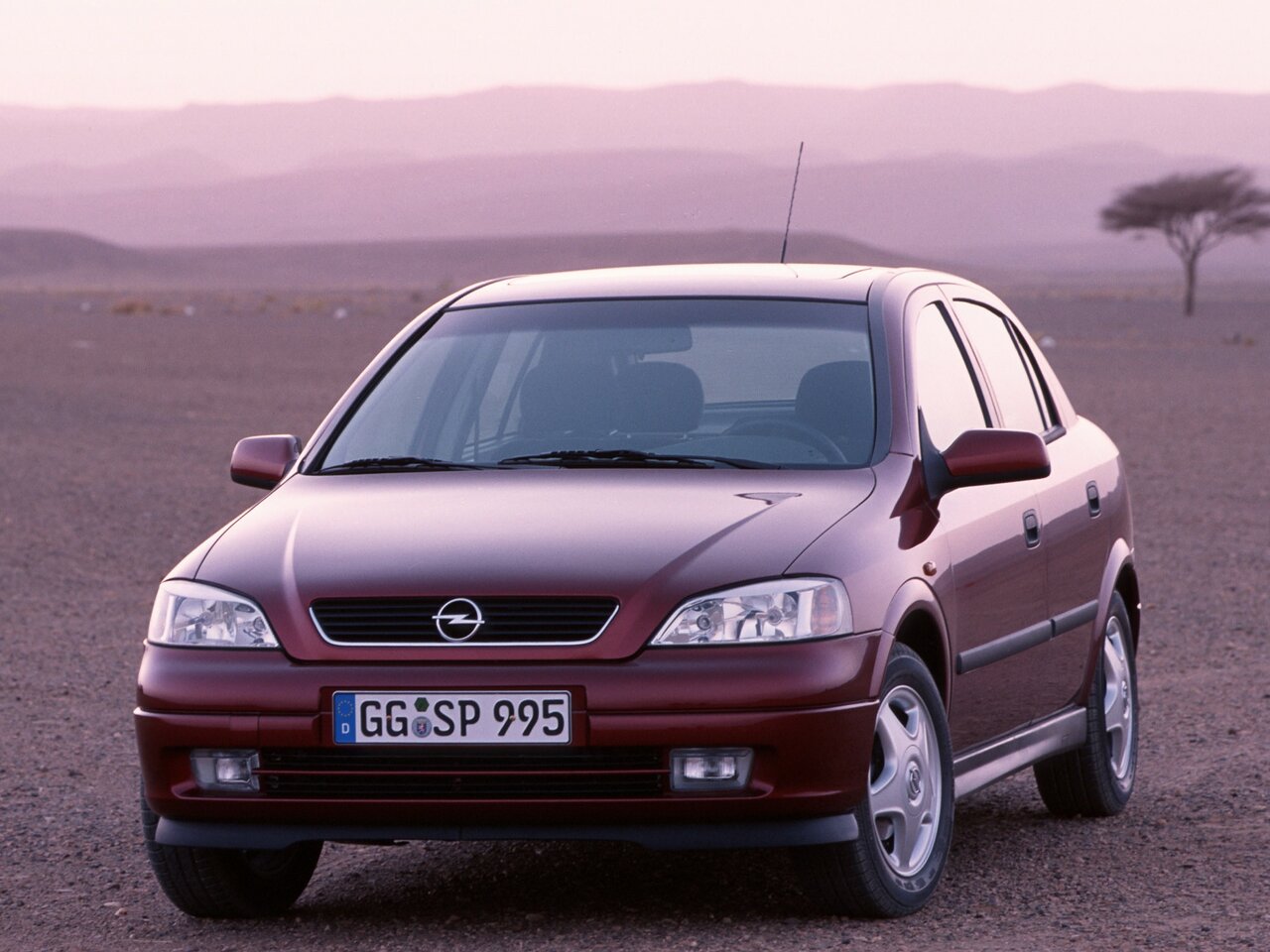 Opel Astra G