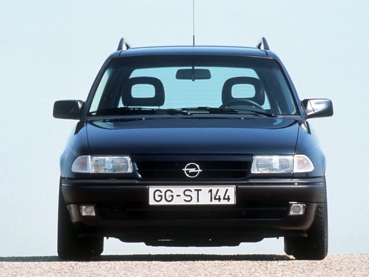 Opel Astra F