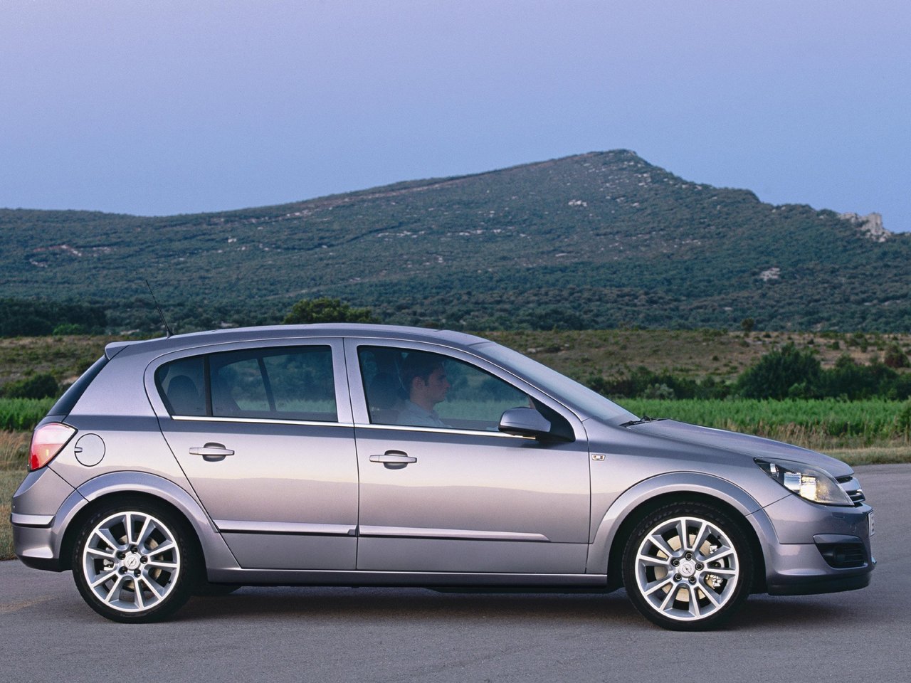 Opel Astra H