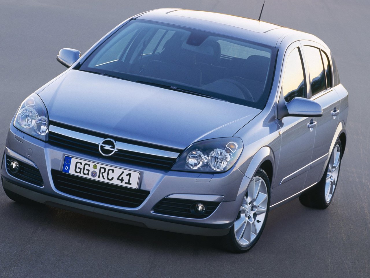 Opel Astra H