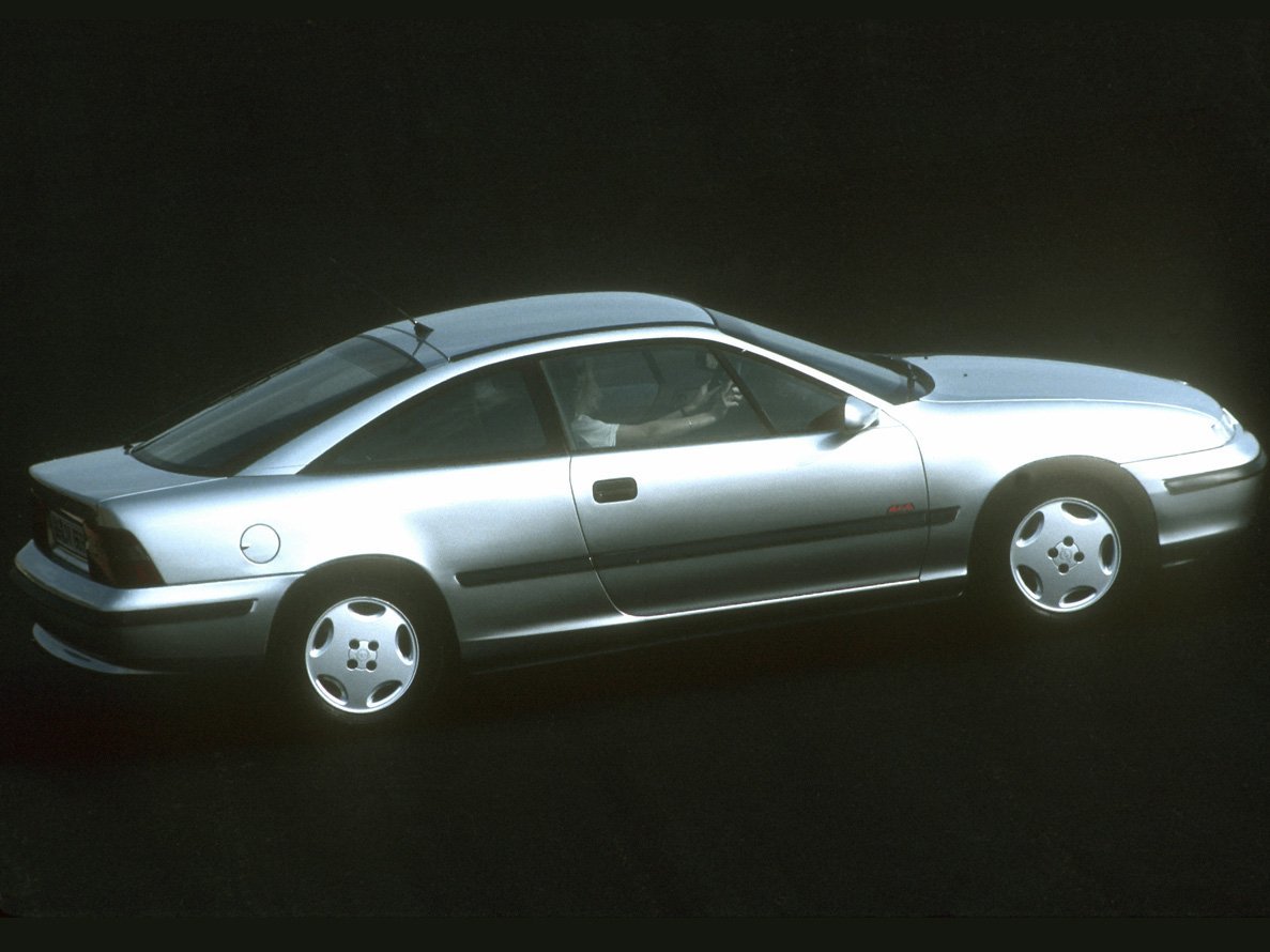 Opel Calibra Купе