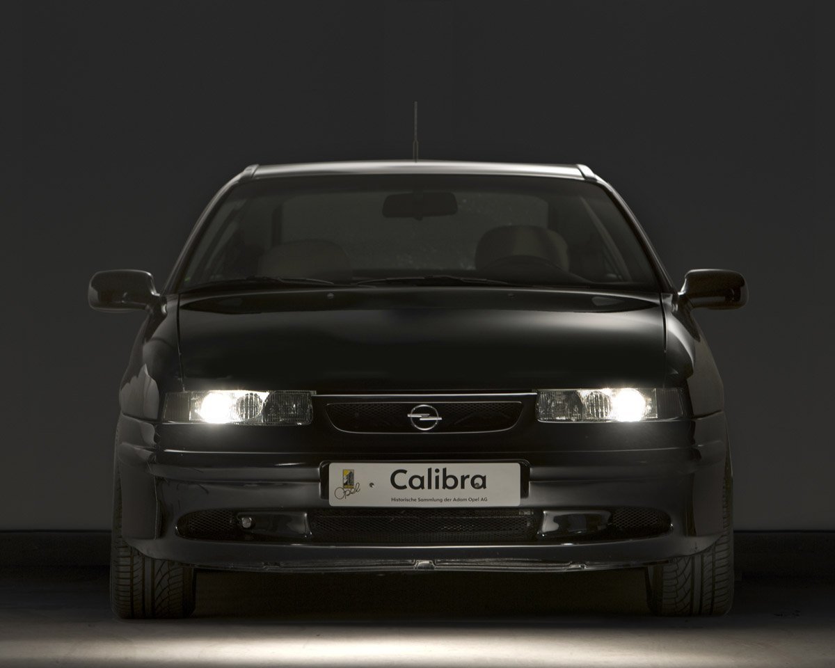 Opel Calibra Купе