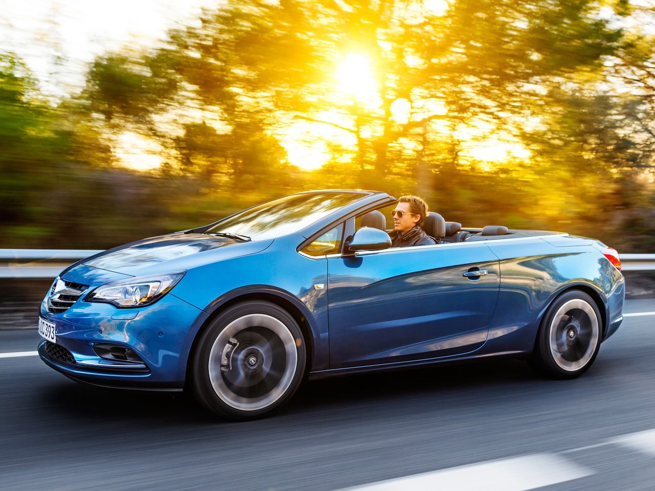 Opel Cascada Кабриолет