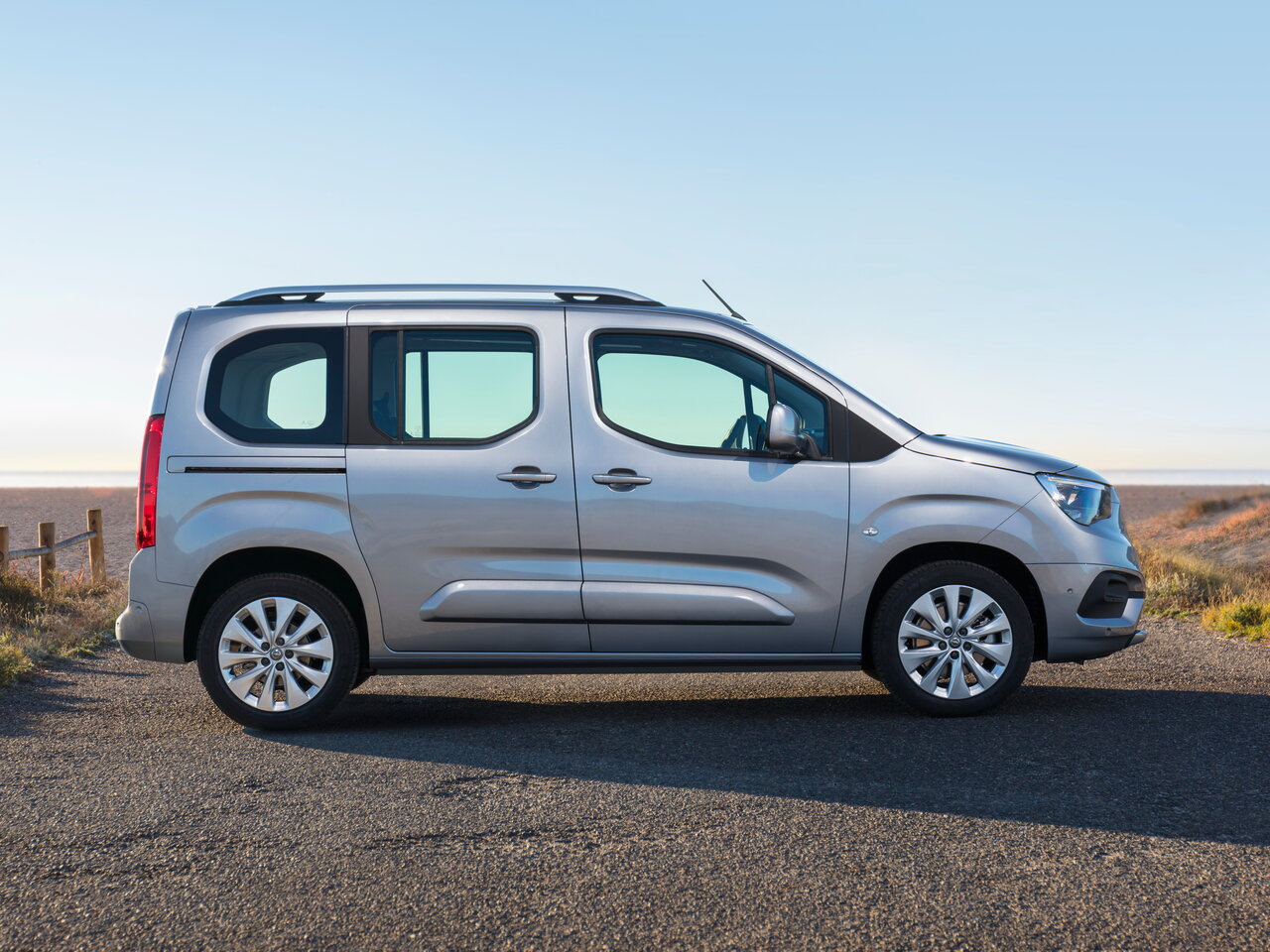Opel Combo E