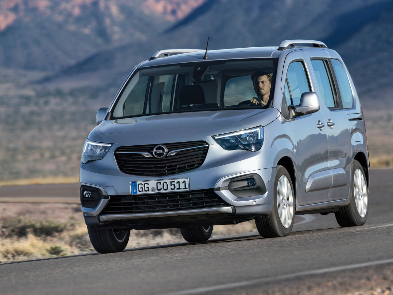 Opel Combo E