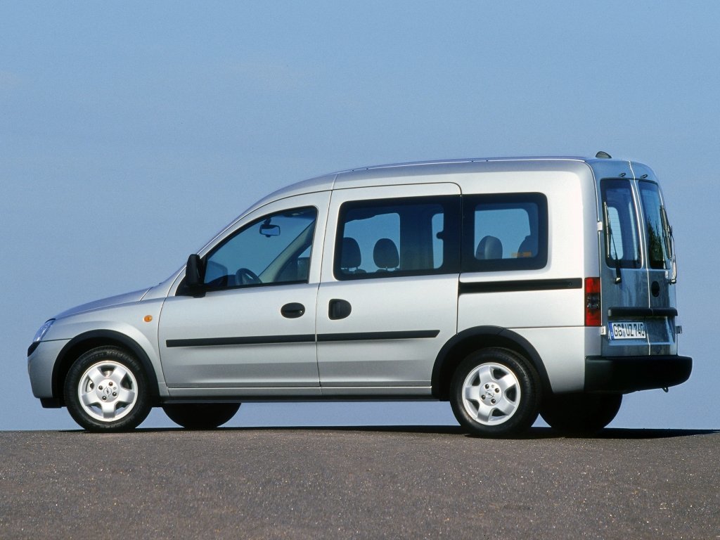 Opel Combo C