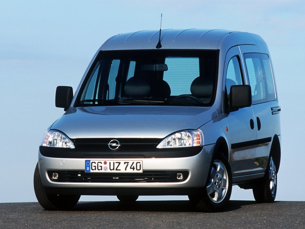 Opel Combo C