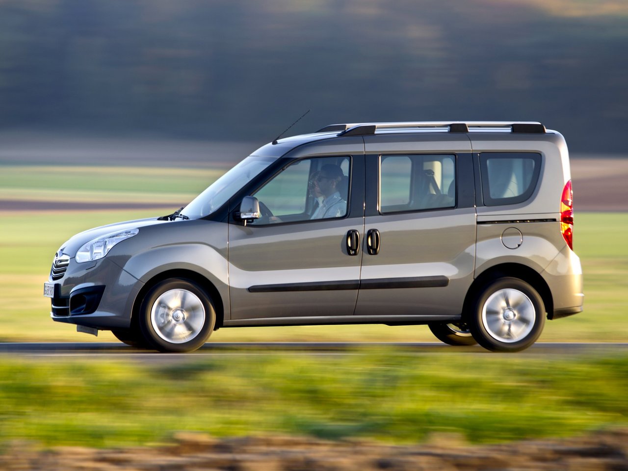 Opel Combo D