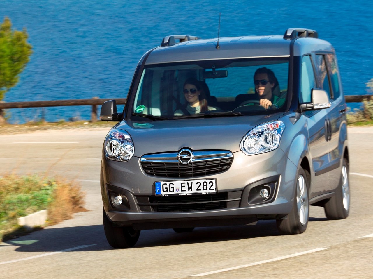 Opel Combo D