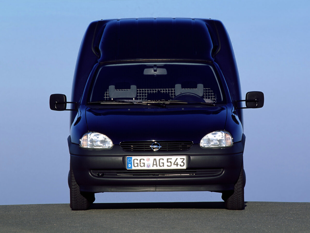 Opel Combo B