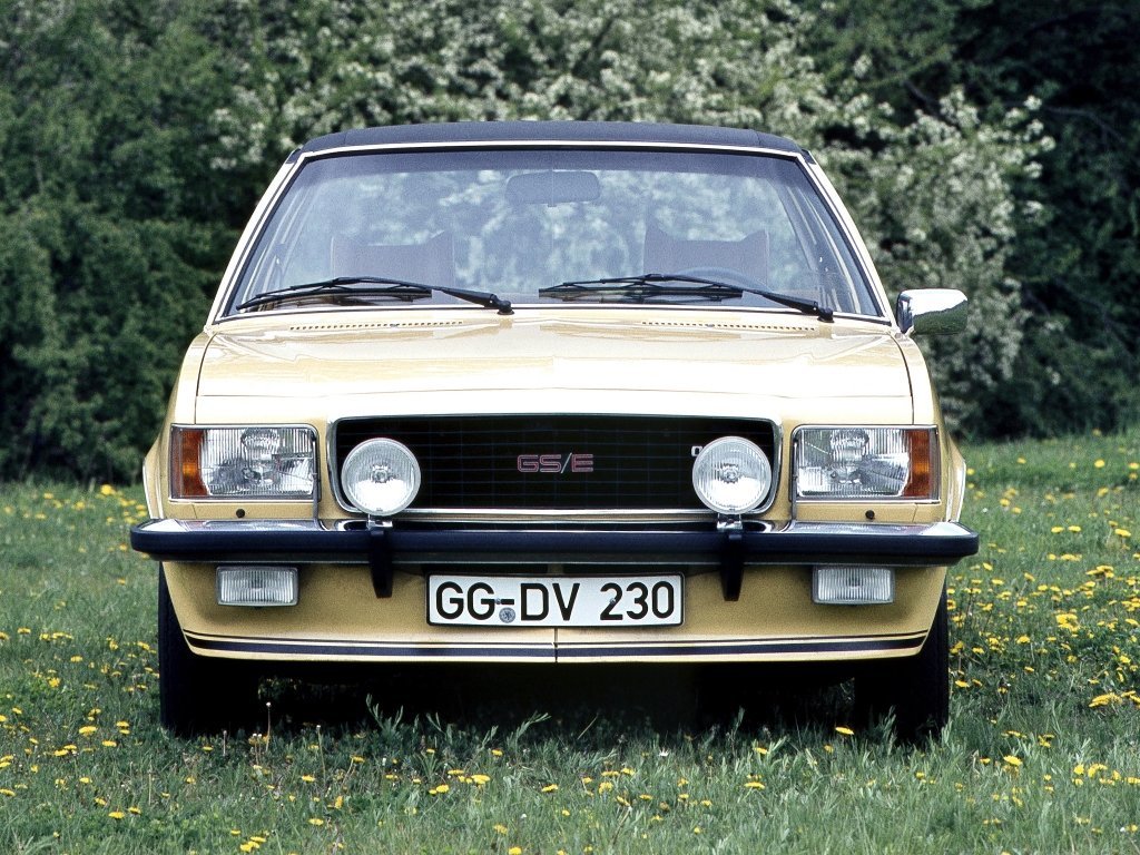 Opel Commodore B