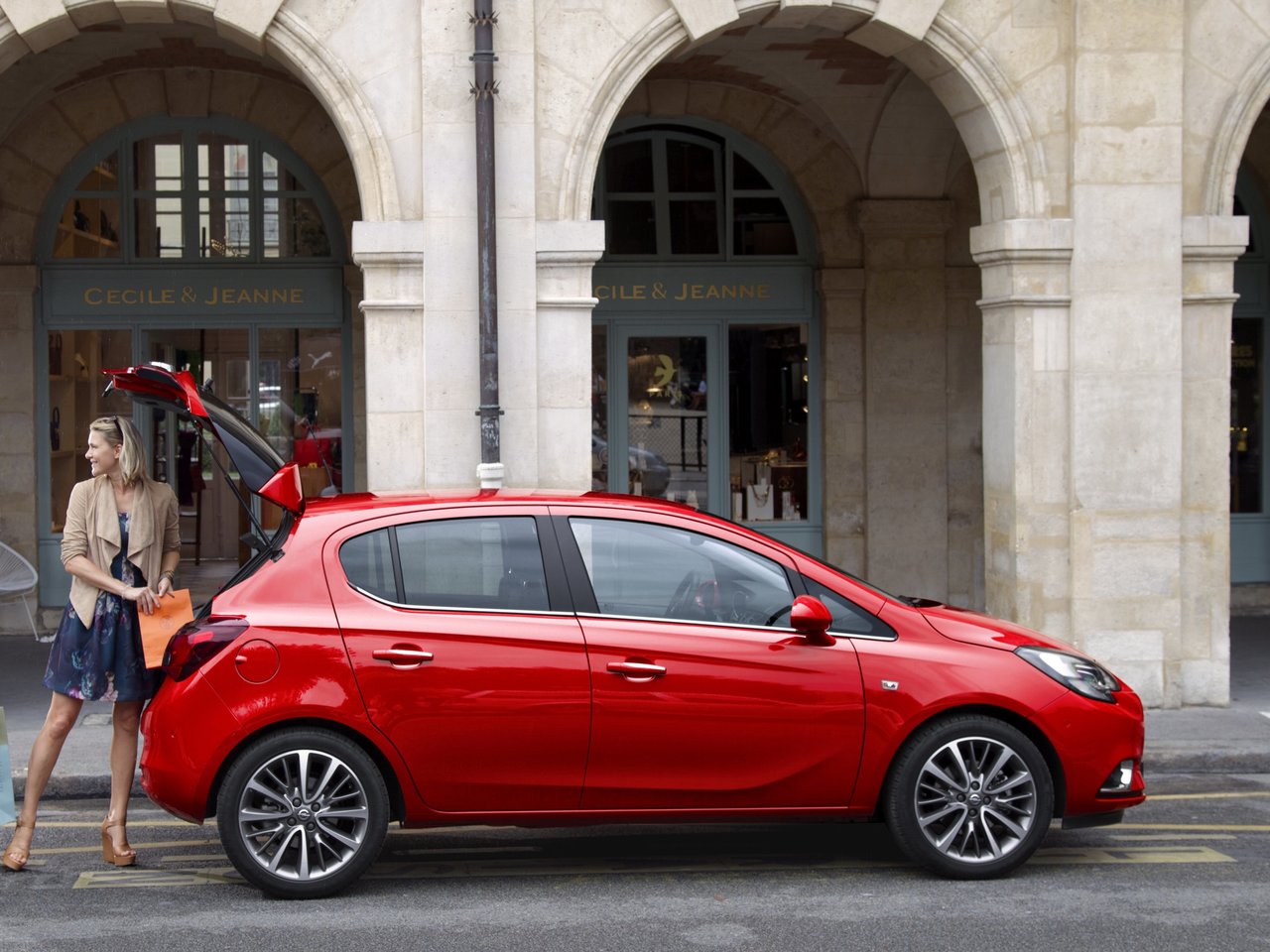 Opel Corsa E