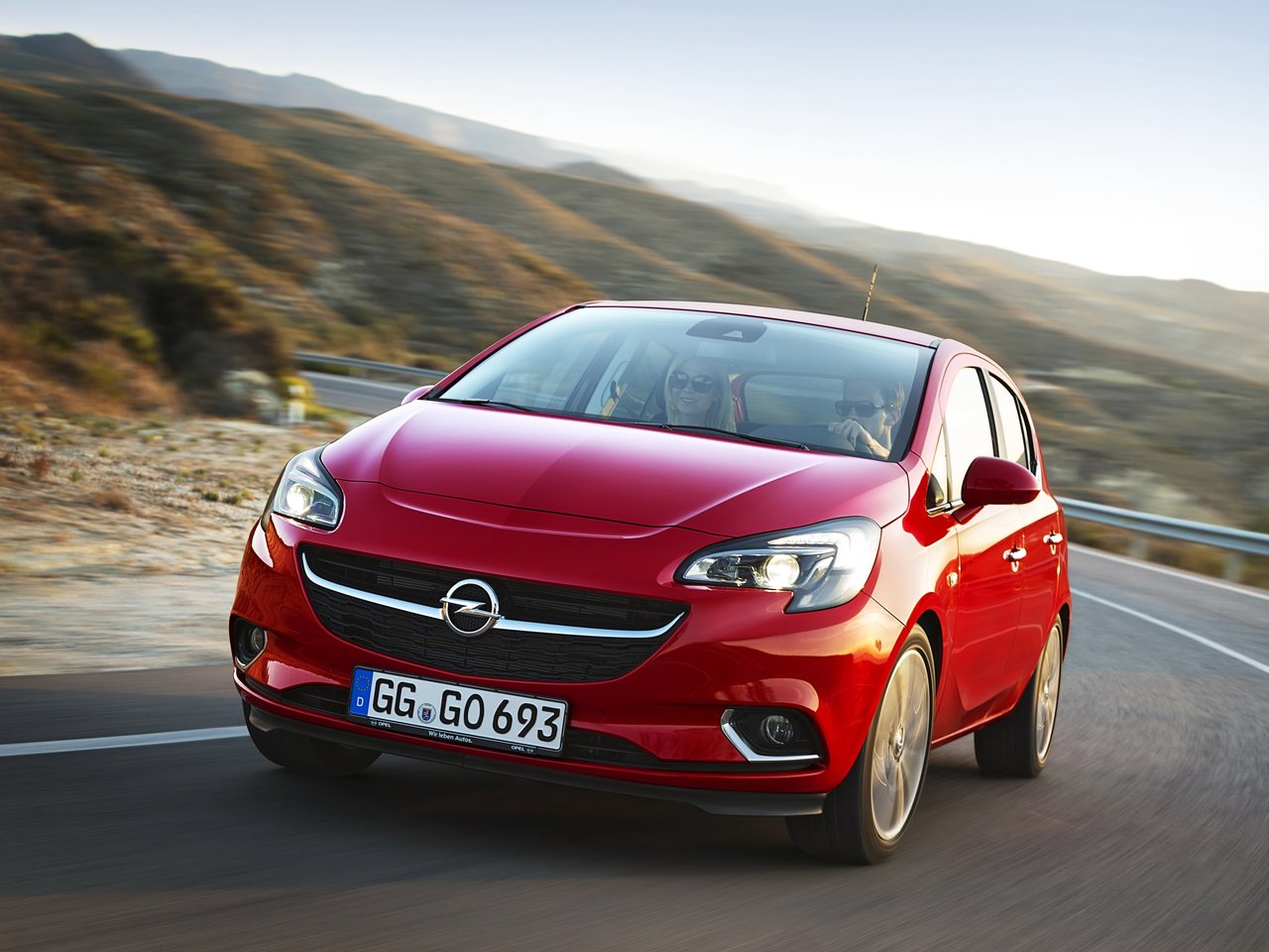 Opel Corsa E