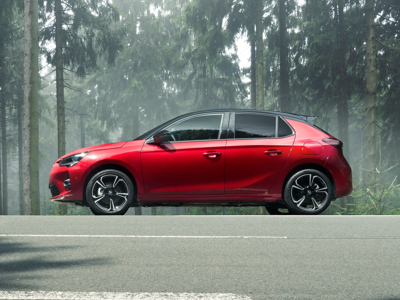 Opel Corsa F