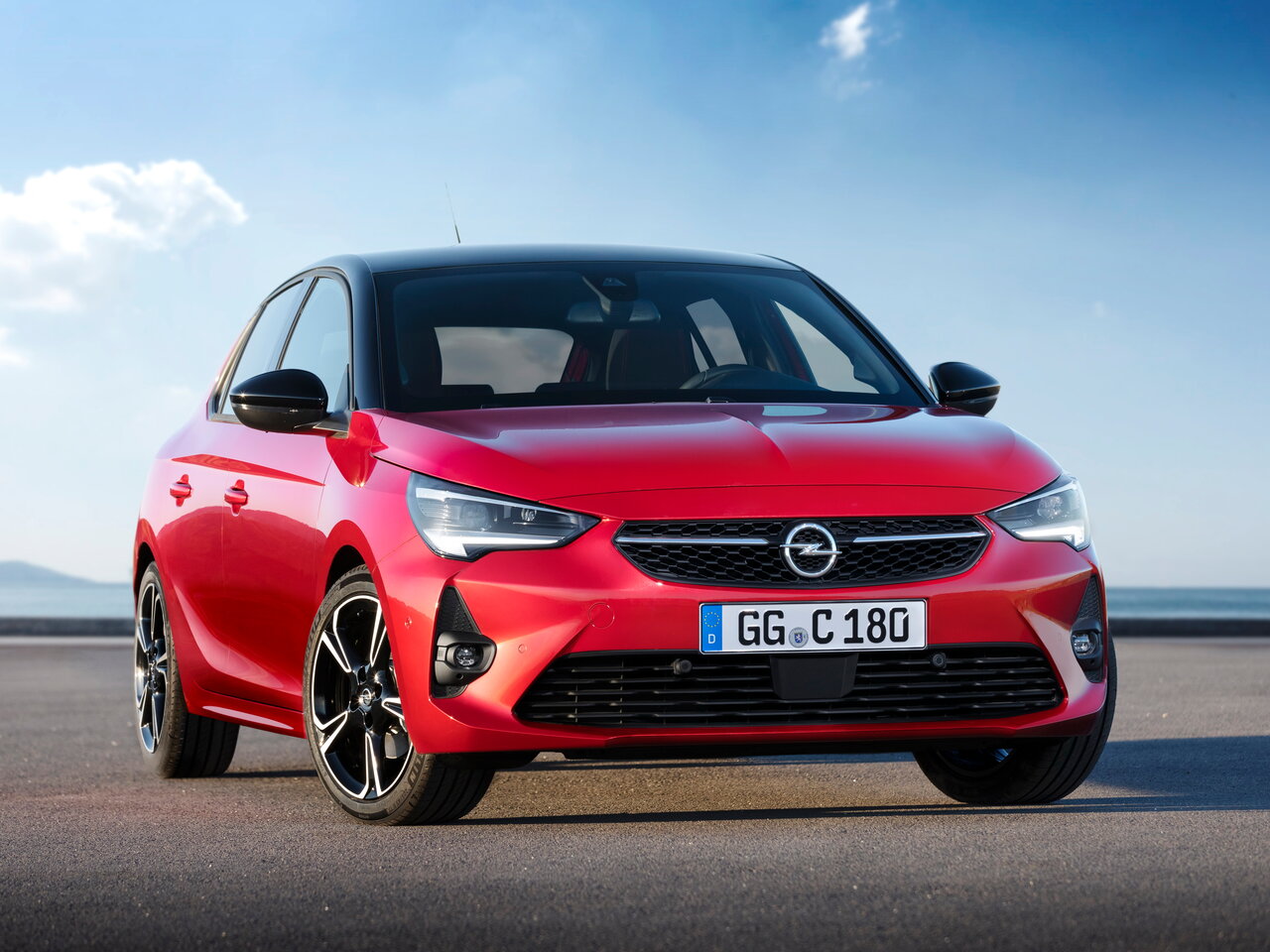 Opel Corsa F