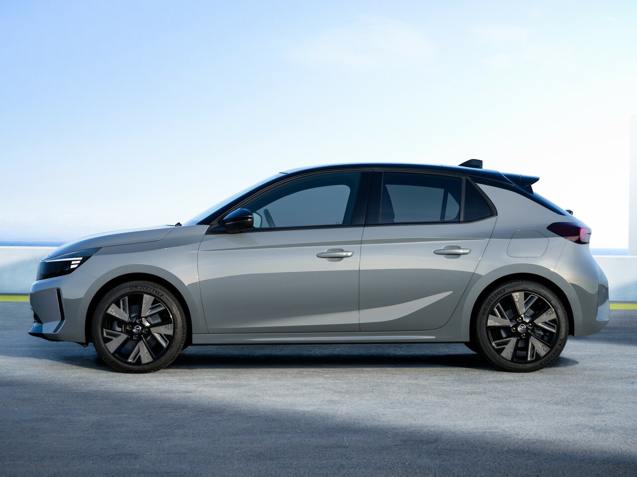 Opel Corsa F Рестайлинг