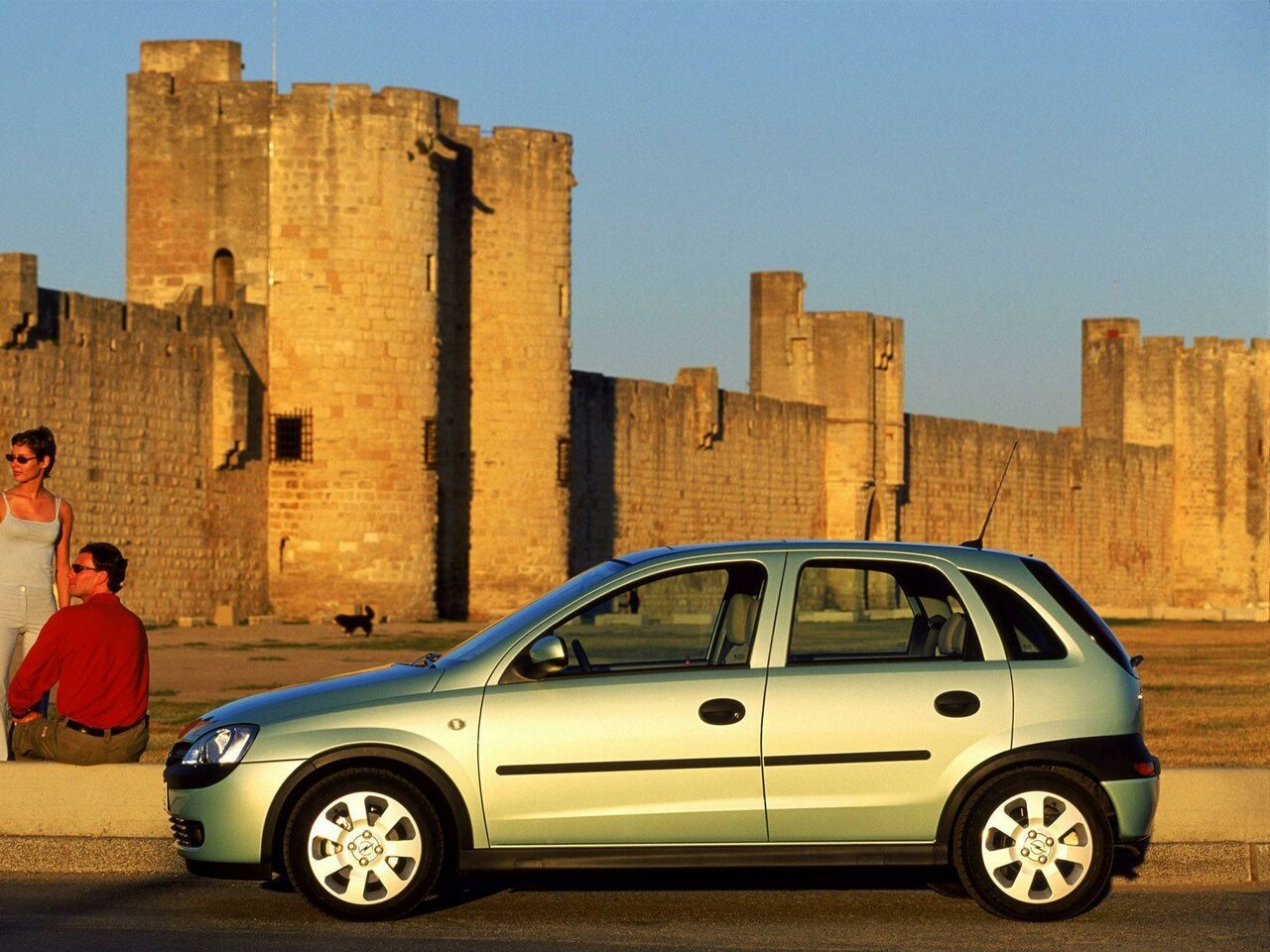 Opel Corsa C