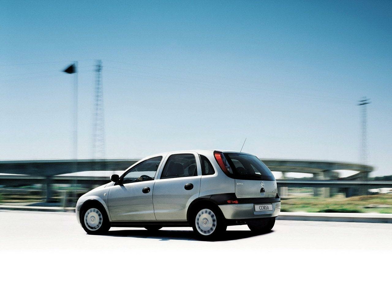 Opel Corsa C