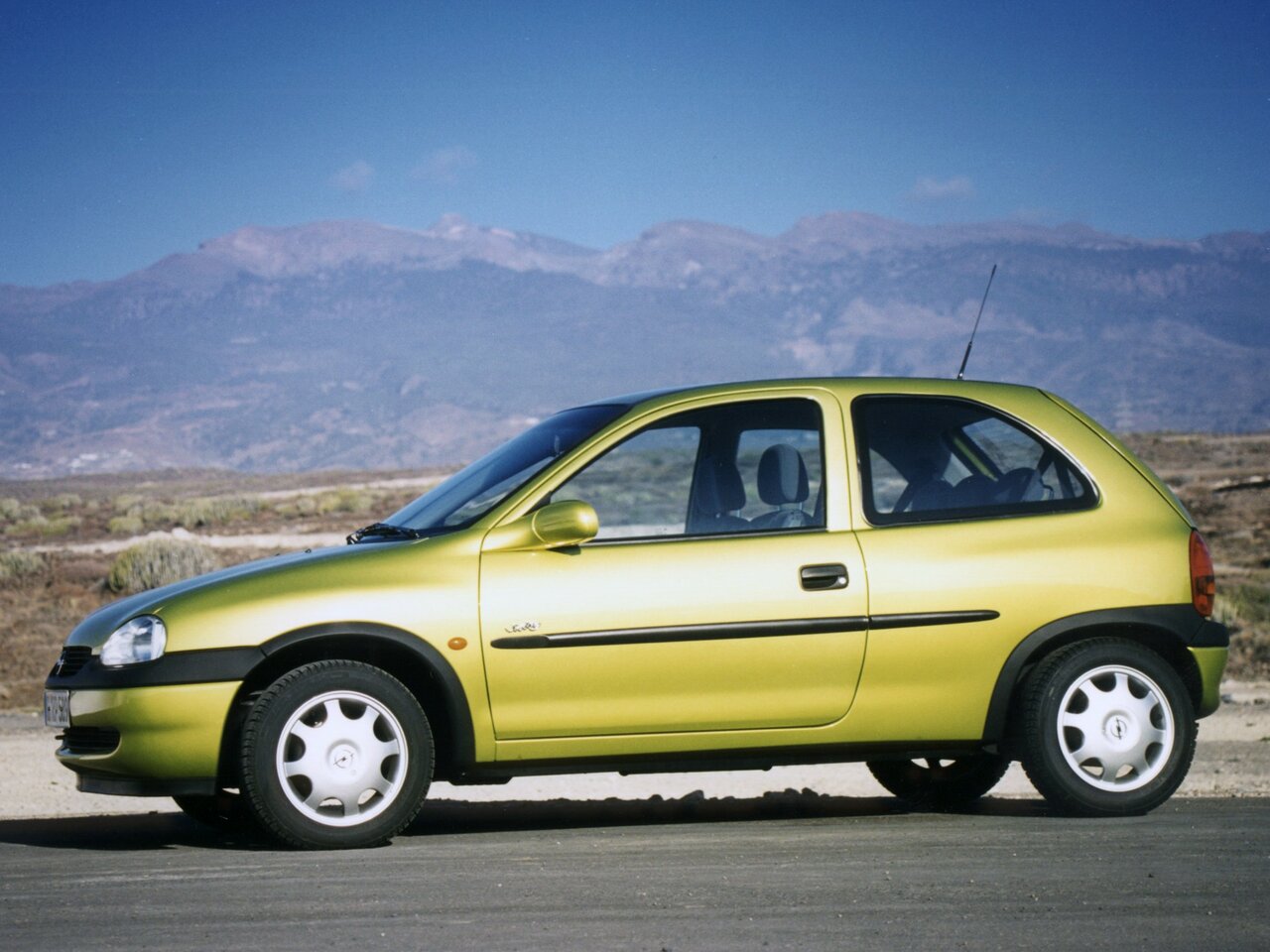 Opel Corsa B