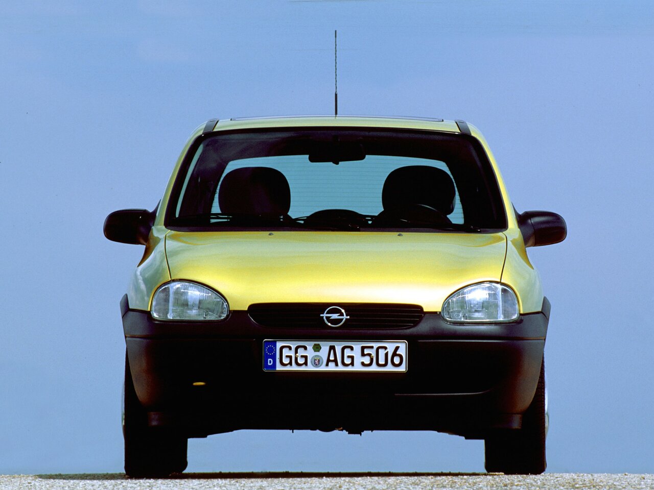 Opel Corsa B