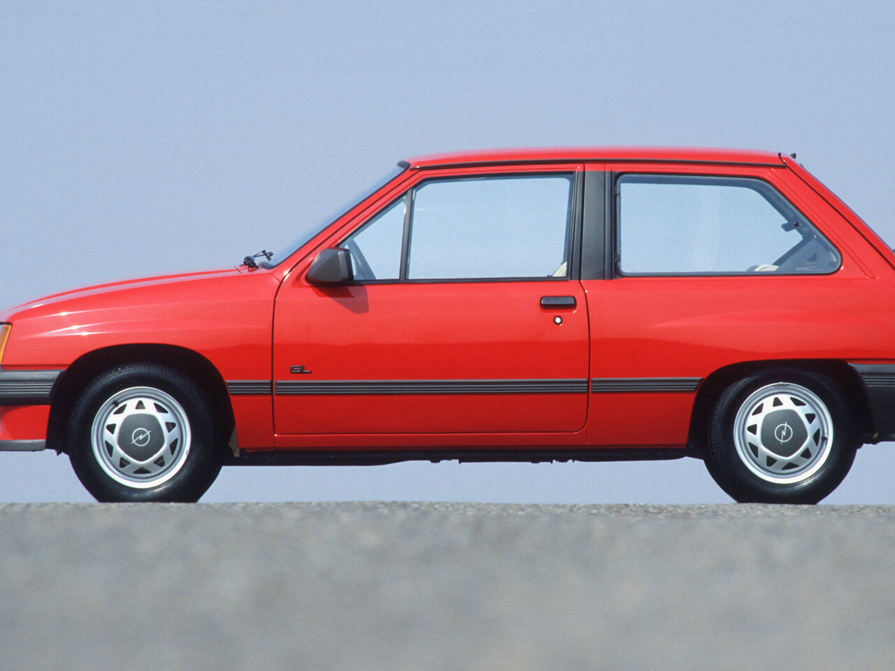 Opel Corsa A