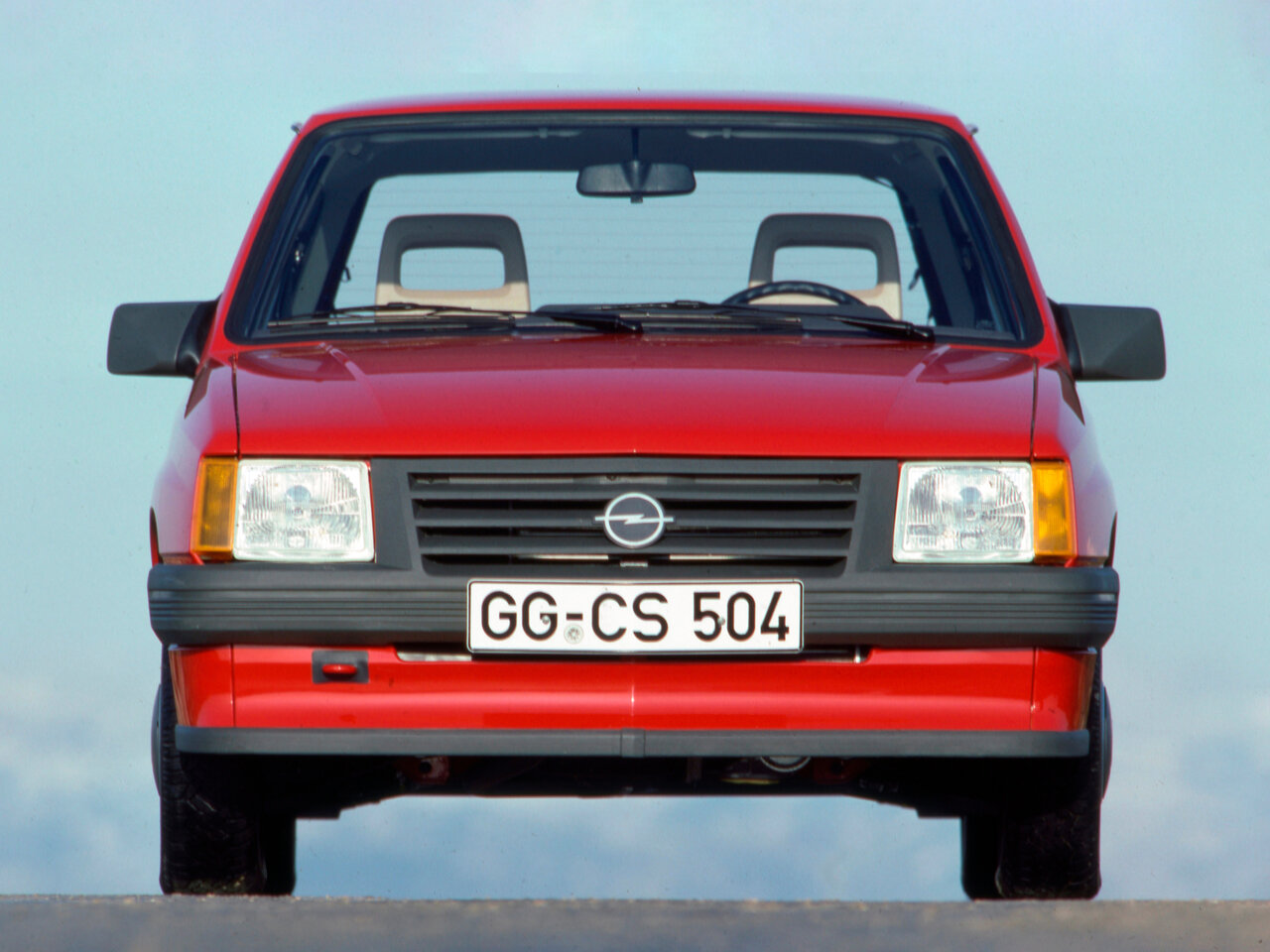 Opel Corsa A