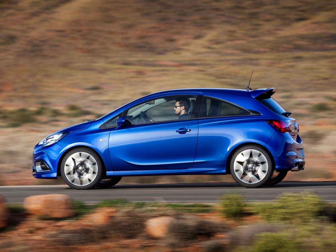 Opel Corsa OPC E