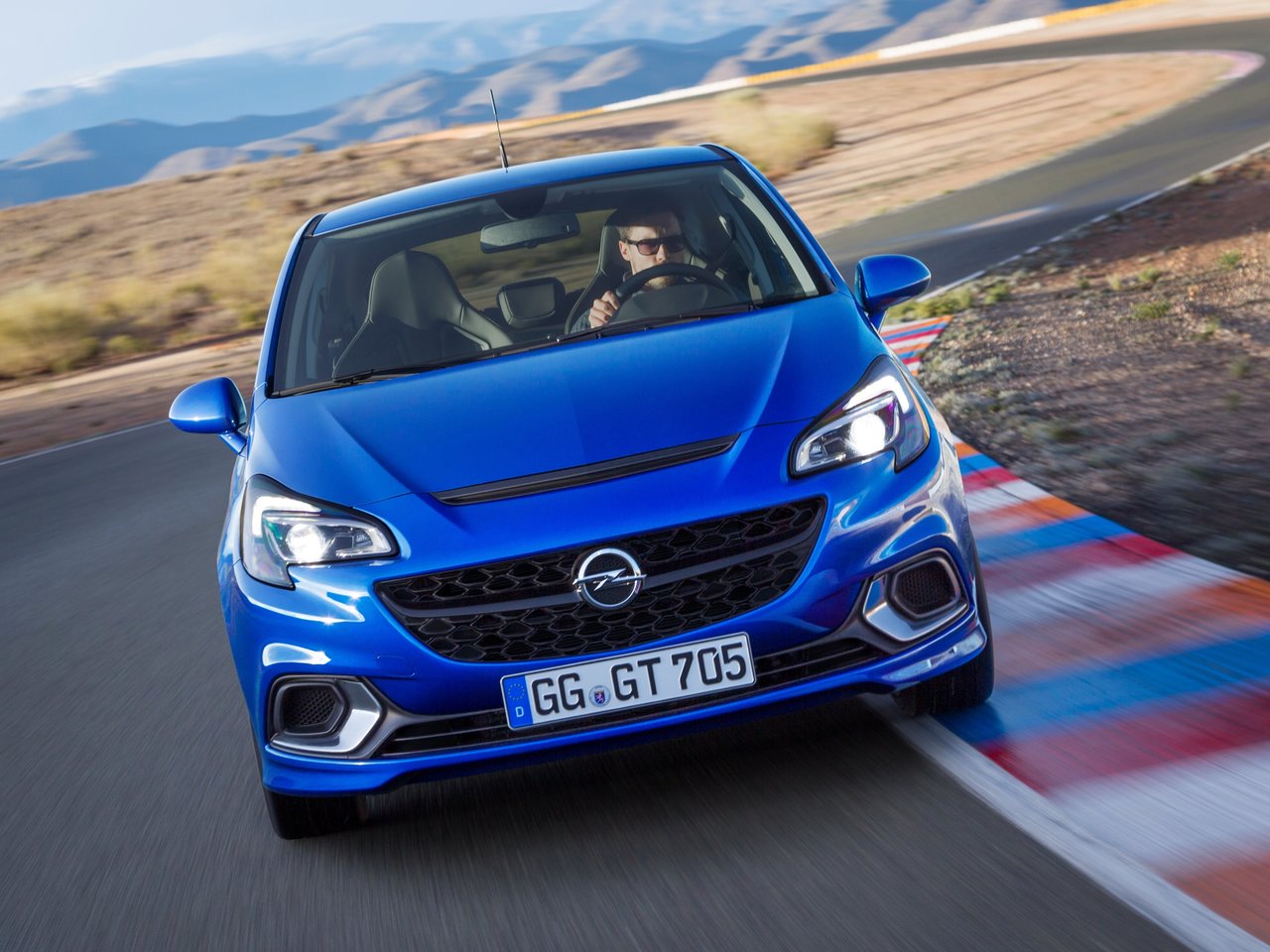 Opel Corsa OPC E