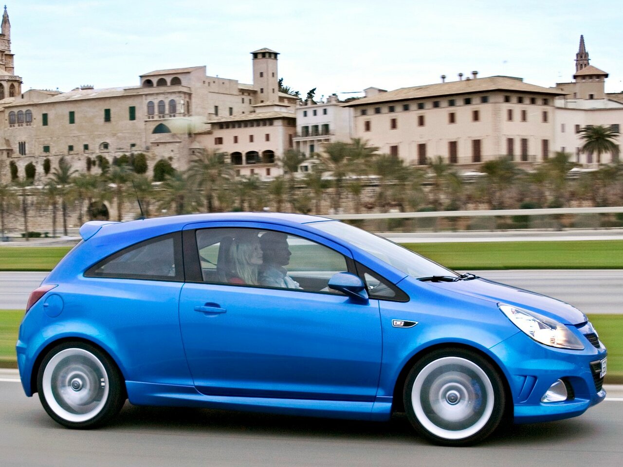 Opel Corsa OPC D