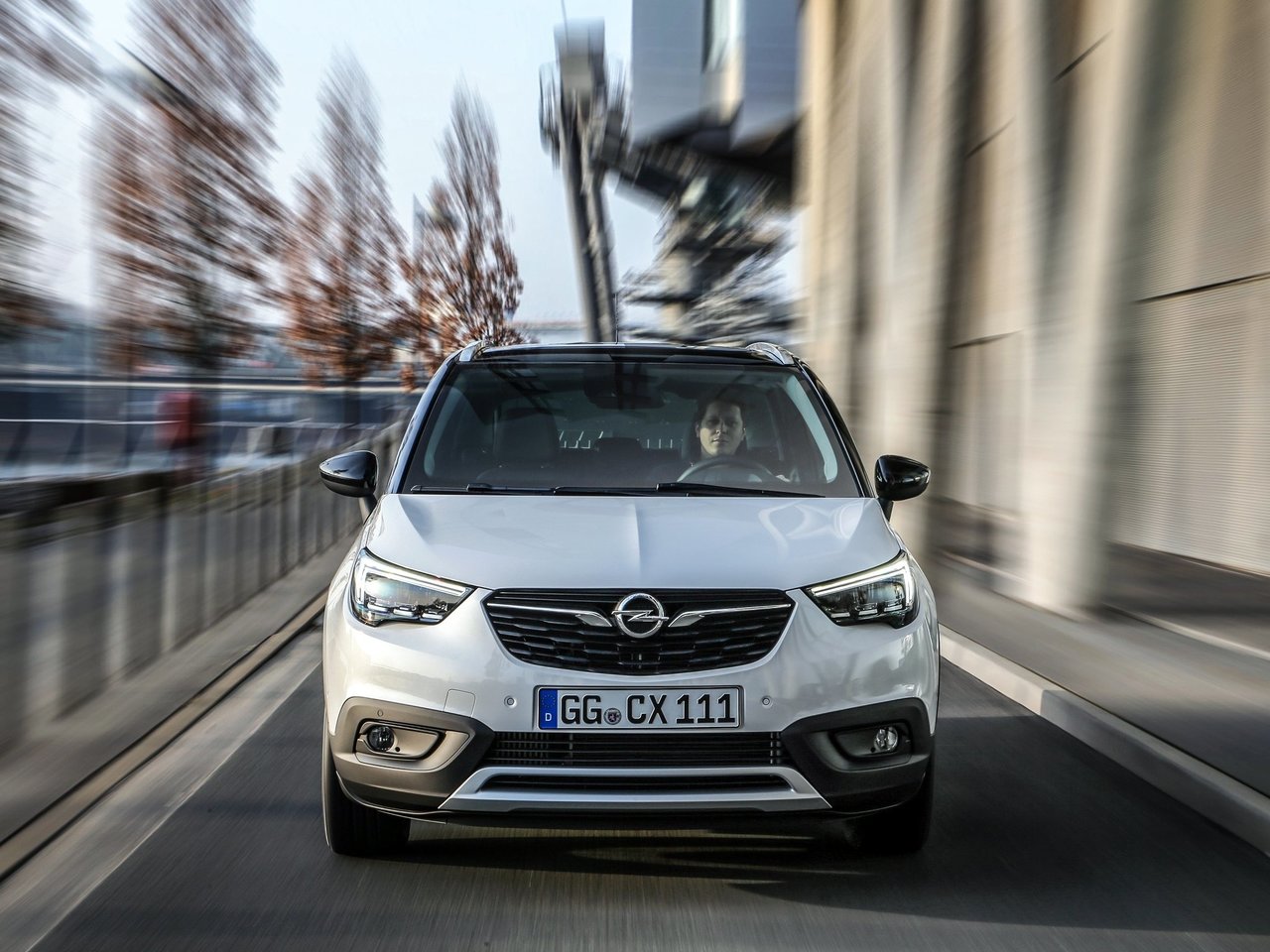 Opel Crossland X I
