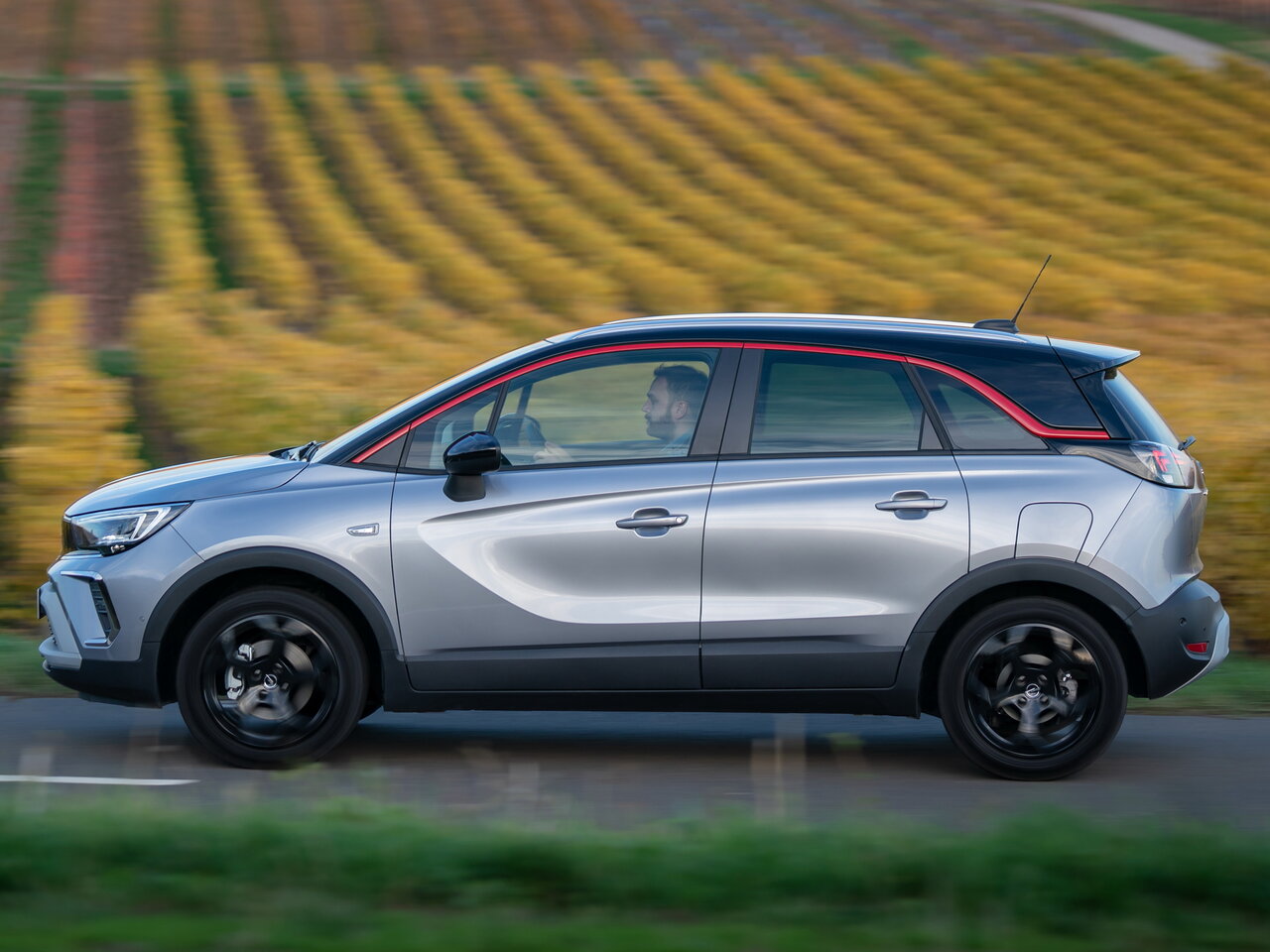 Opel Crossland X I Рестайлинг