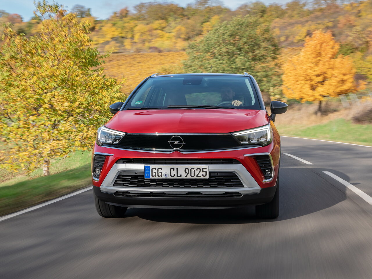 Opel Crossland X I Рестайлинг