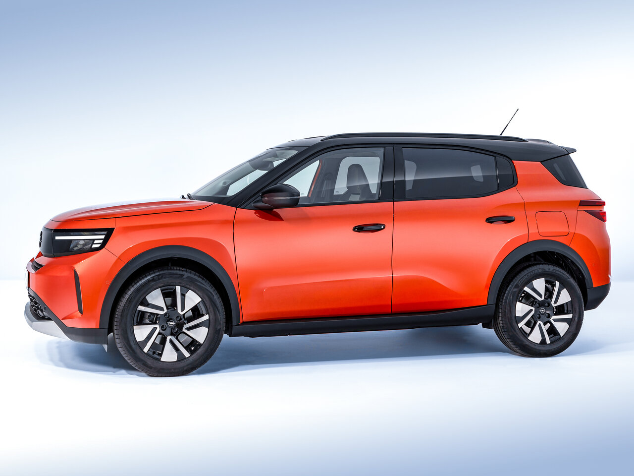 Opel Frontera III