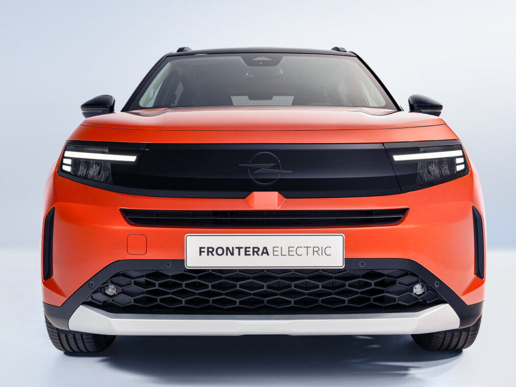 Opel Frontera III