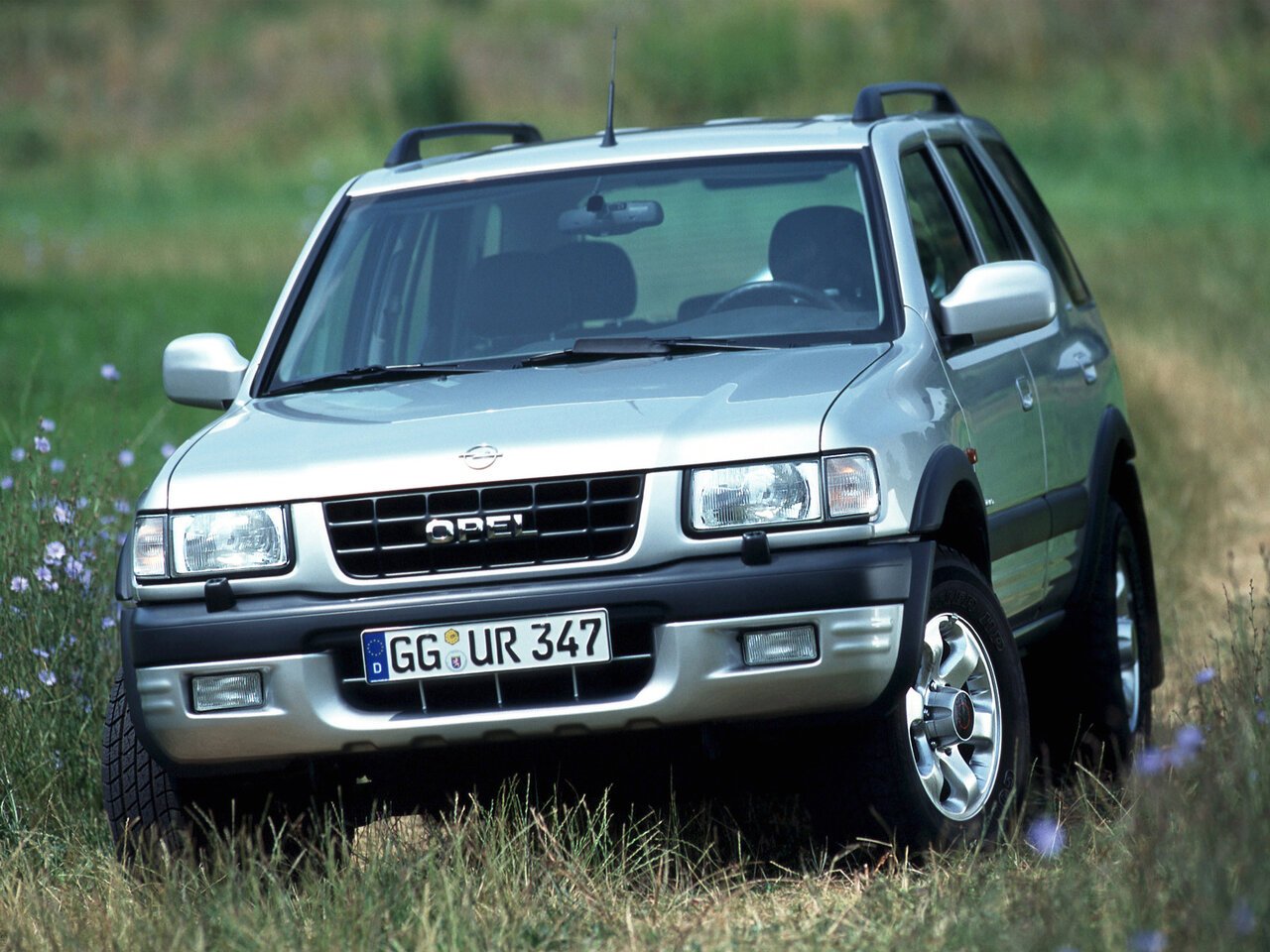 Opel Frontera B