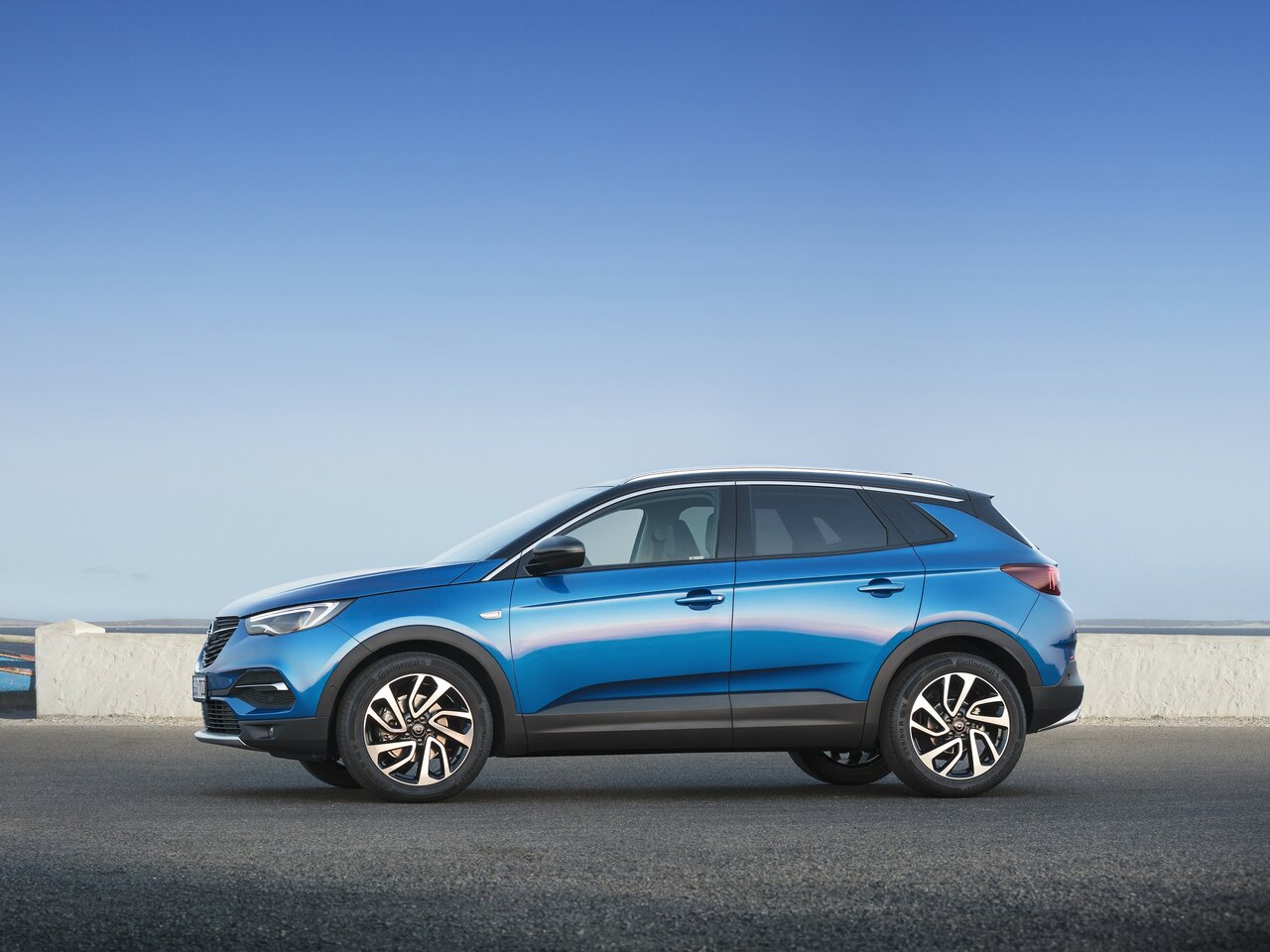 Opel Grandland I (X)