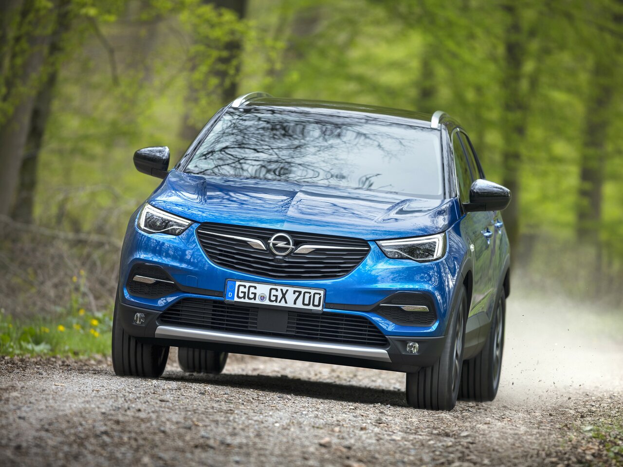 Opel Grandland I (X)