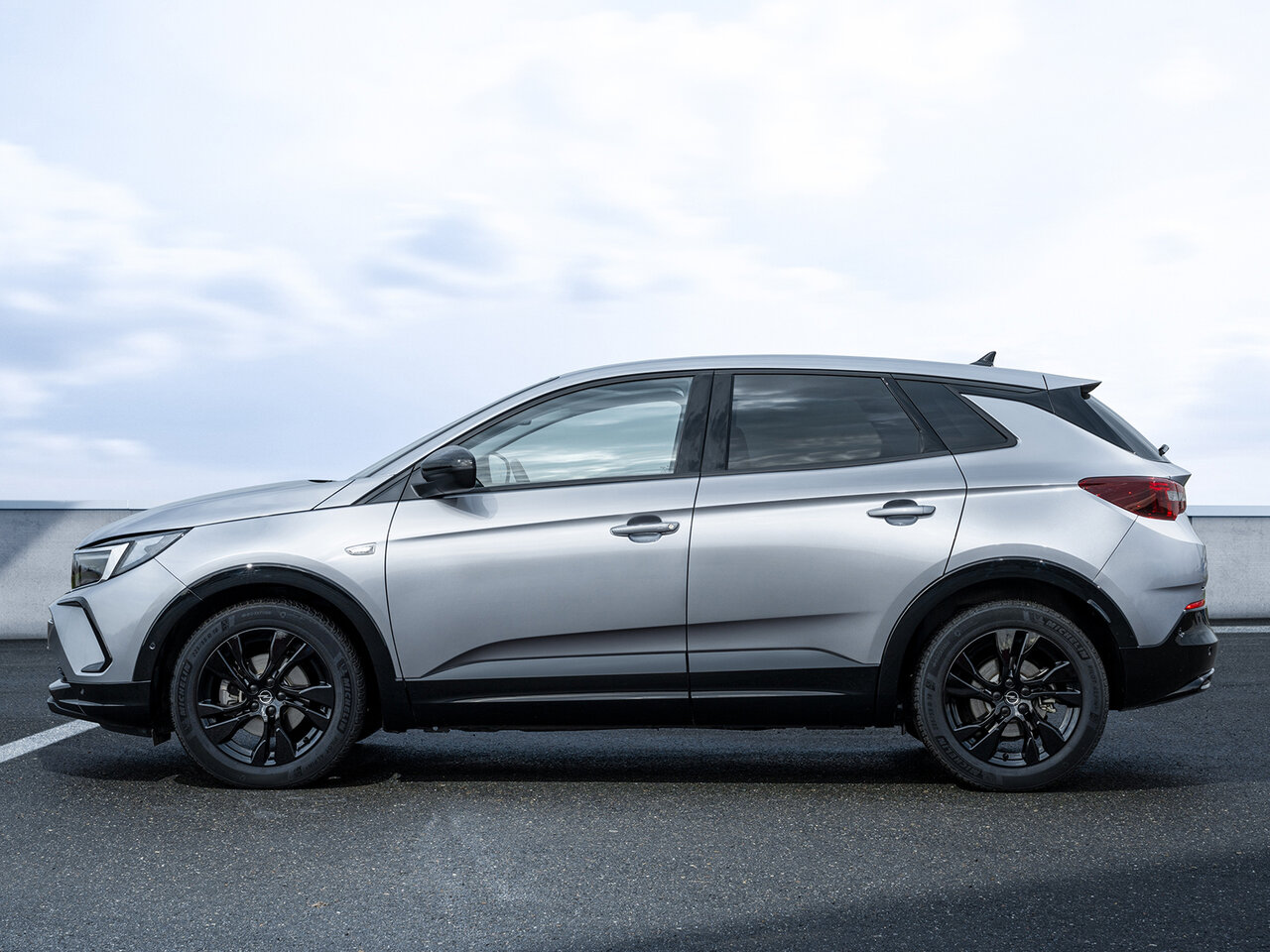 Opel Grandland I Рестайлинг