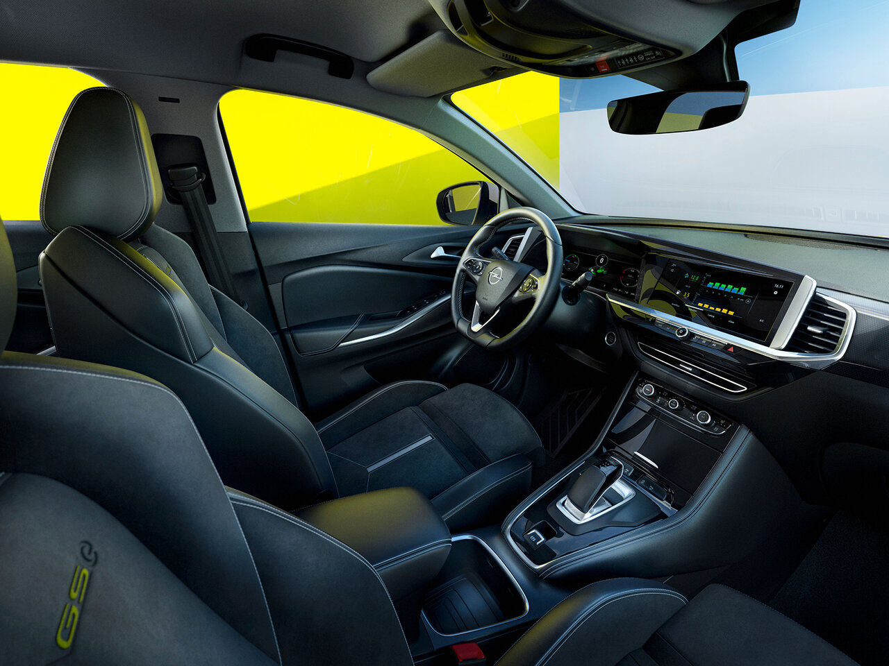 Opel Grandland I Рестайлинг