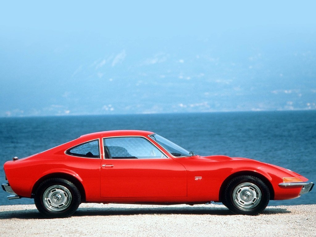 Opel GT I