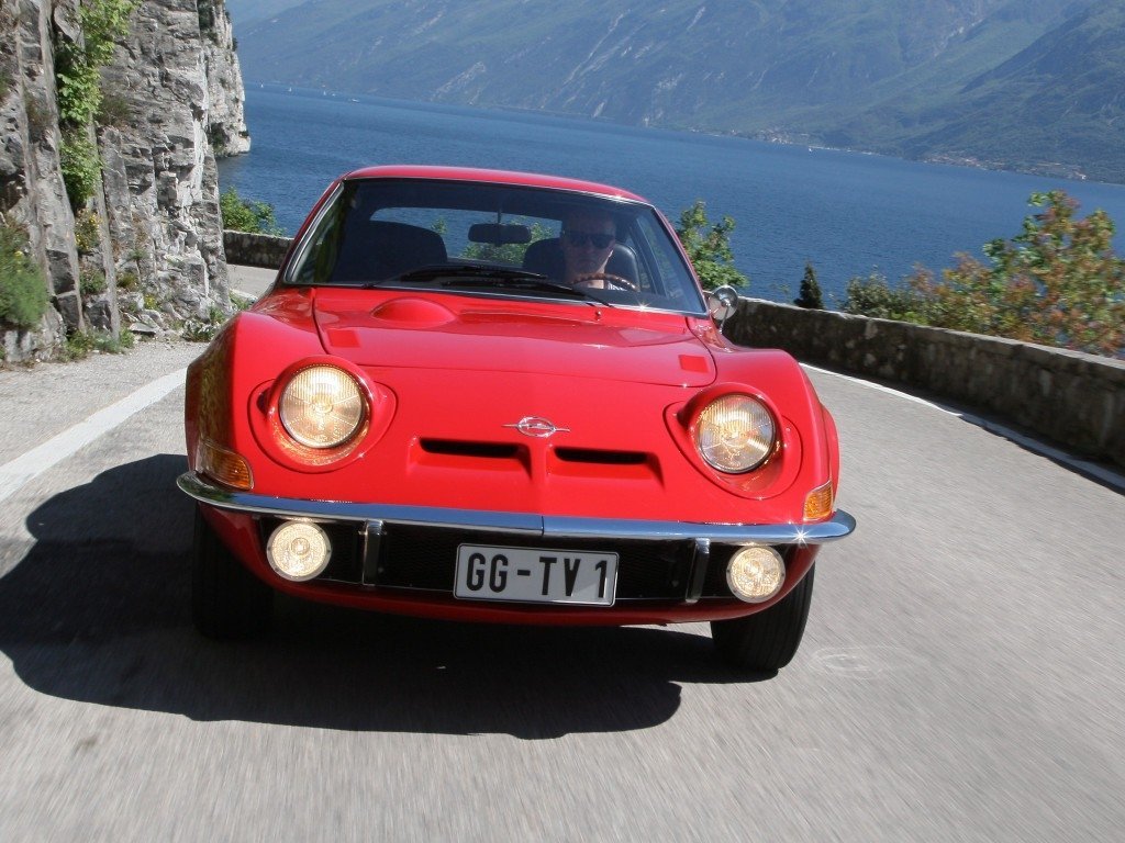 Opel GT I