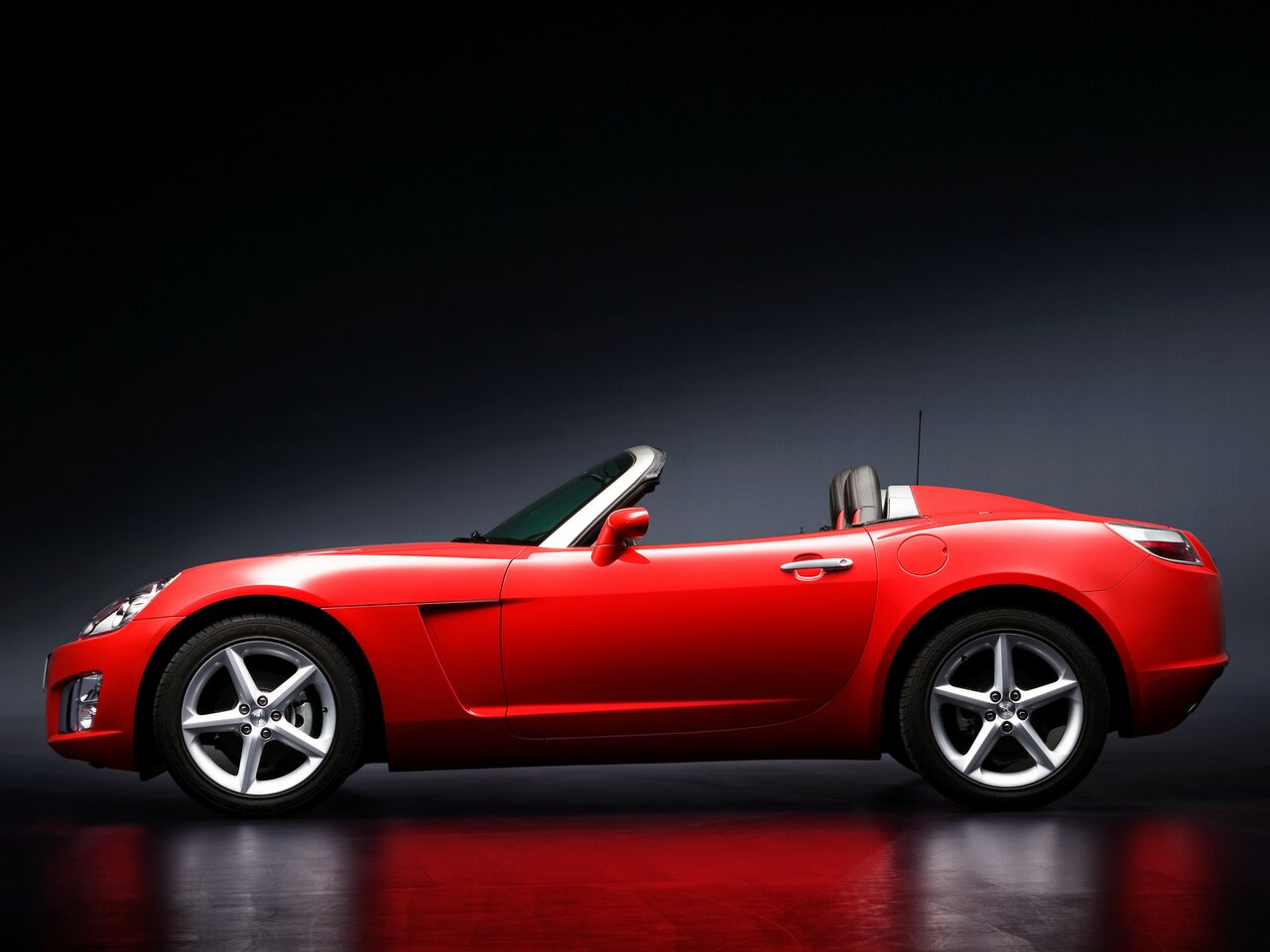 Opel GT II