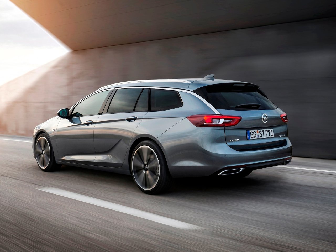 Opel Insignia II