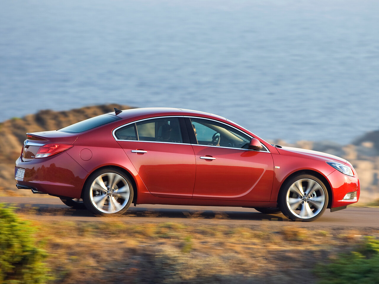 Opel Insignia I