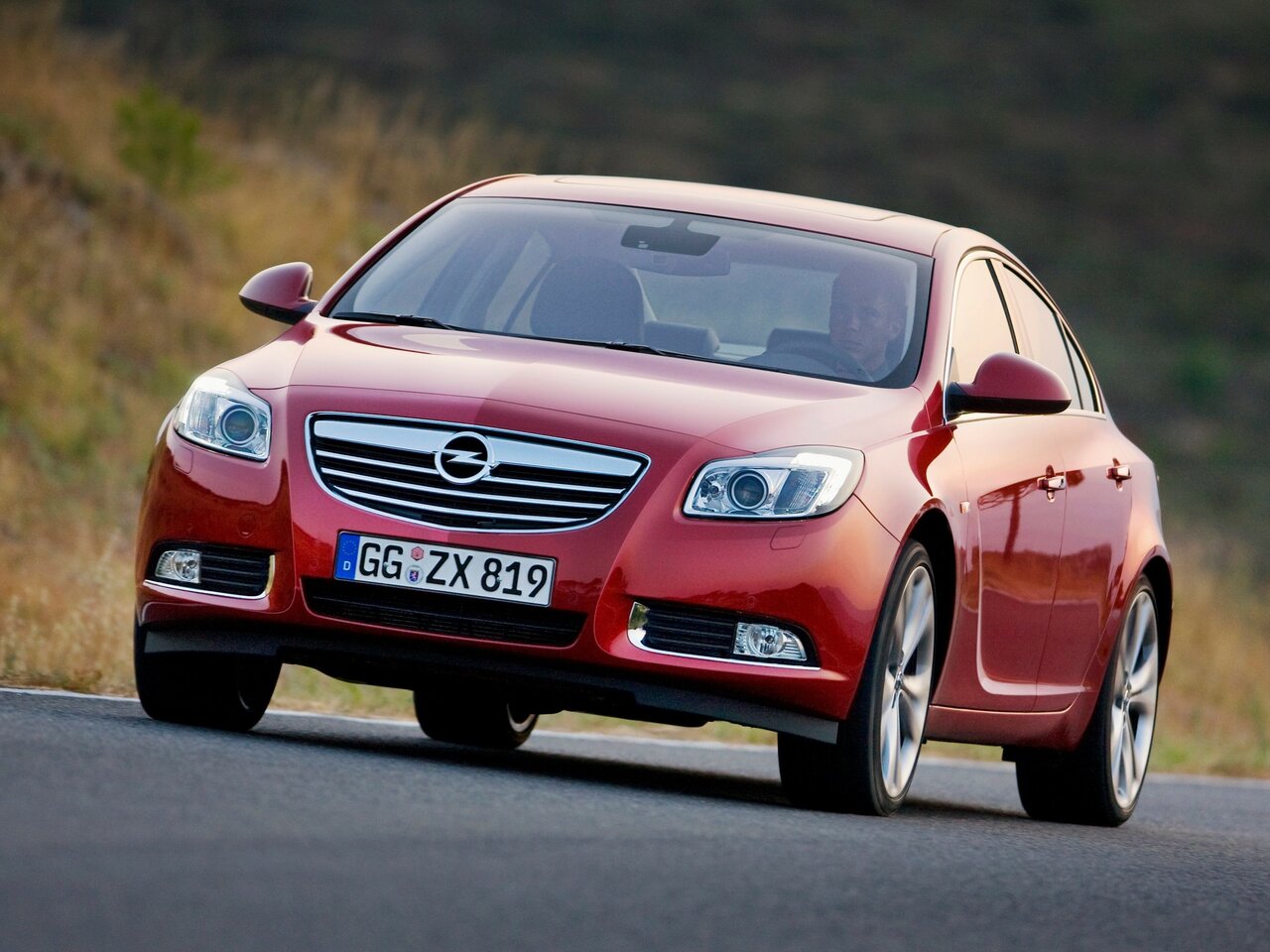 Opel Insignia I