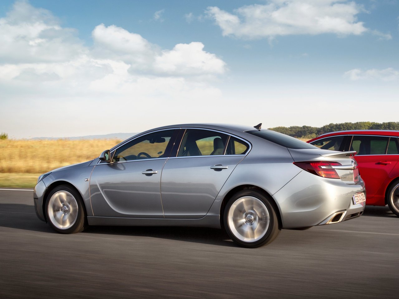 Opel Insignia OPC I Рестайлинг