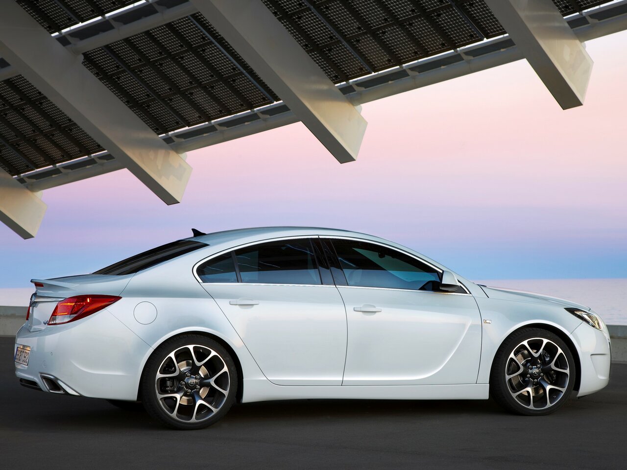 Opel Insignia OPC I